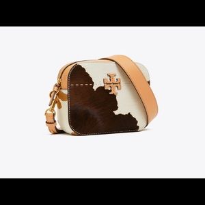 Tory Burch McGraw Cowhide
